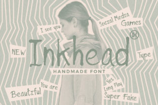 Inkhead: A Handwritten Font That Builds Brand Connection