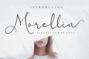 Morellin: A Handwritten Font That Feels Like Home