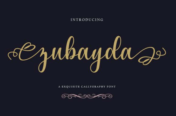 Zubayda: A Confident Script for Real Brand Work